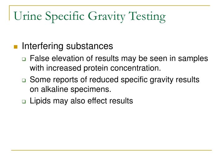 PPT Clinical Urinalysis Review PowerPoint Presentation ID807647