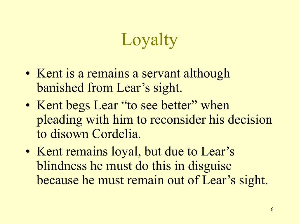 PPT King Lear PowerPoint Presentation, free download ID808030