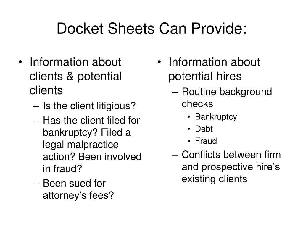 PPT Navigating Court Records Online Access & Filing Guidelines