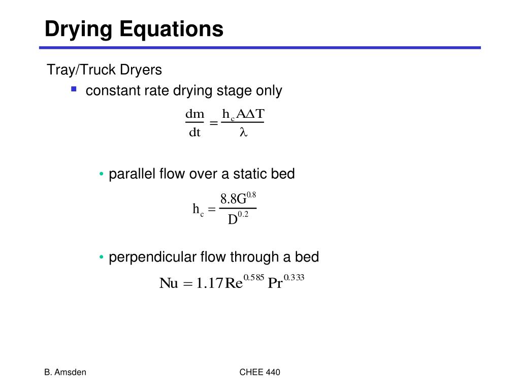 PPT Drying PowerPoint Presentation, free download ID809697