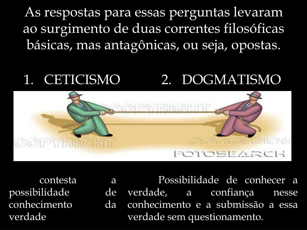 PPT Dogmatismo PowerPoint Presentation, free download ID810617