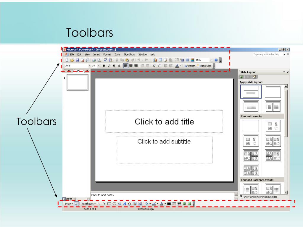 PPT PowerPoint Applied PowerPoint Presentation, free download ID813315