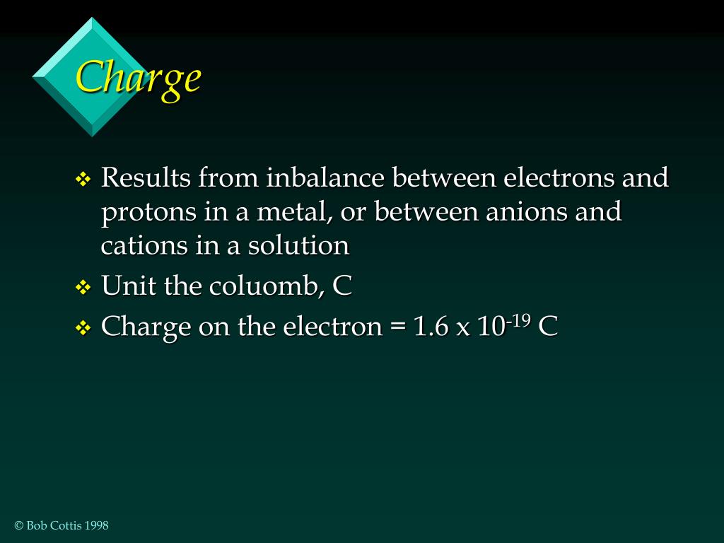 PPT Electrochemical Theory PowerPoint Presentation, free download ID813492