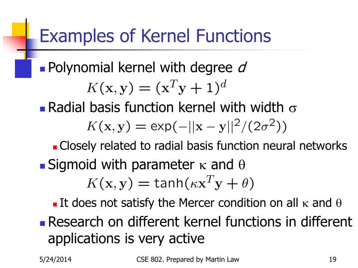 PPT An Introduction to Support Vector Machines PowerPoint