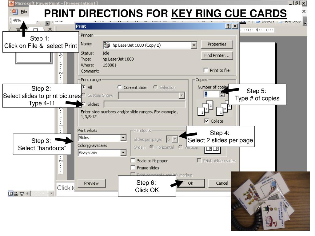 PPT Cue Cards PowerPoint Presentation, free download ID815941