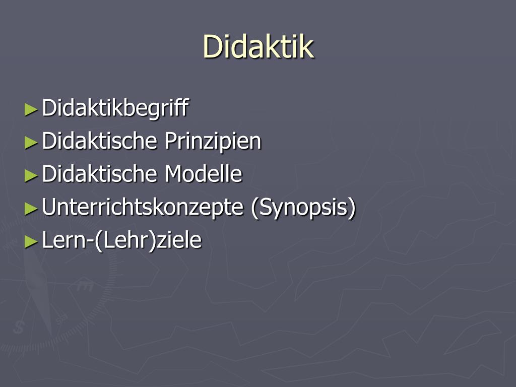 PPT Einführung in die Pädagogik PowerPoint Presentation
