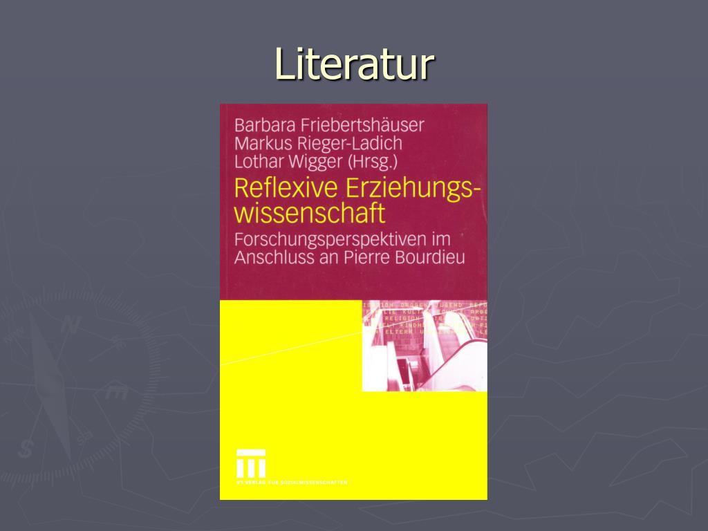 PPT Einführung in die Pädagogik PowerPoint Presentation