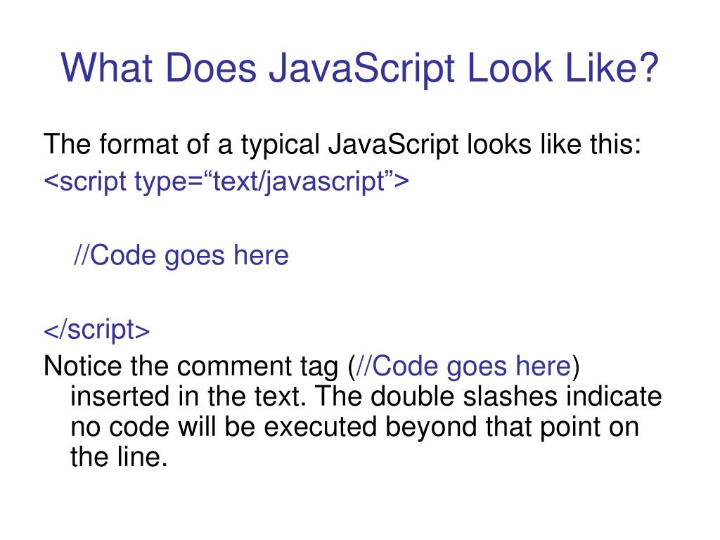 PPT JavaScript PowerPoint Presentation, free download ID817734
