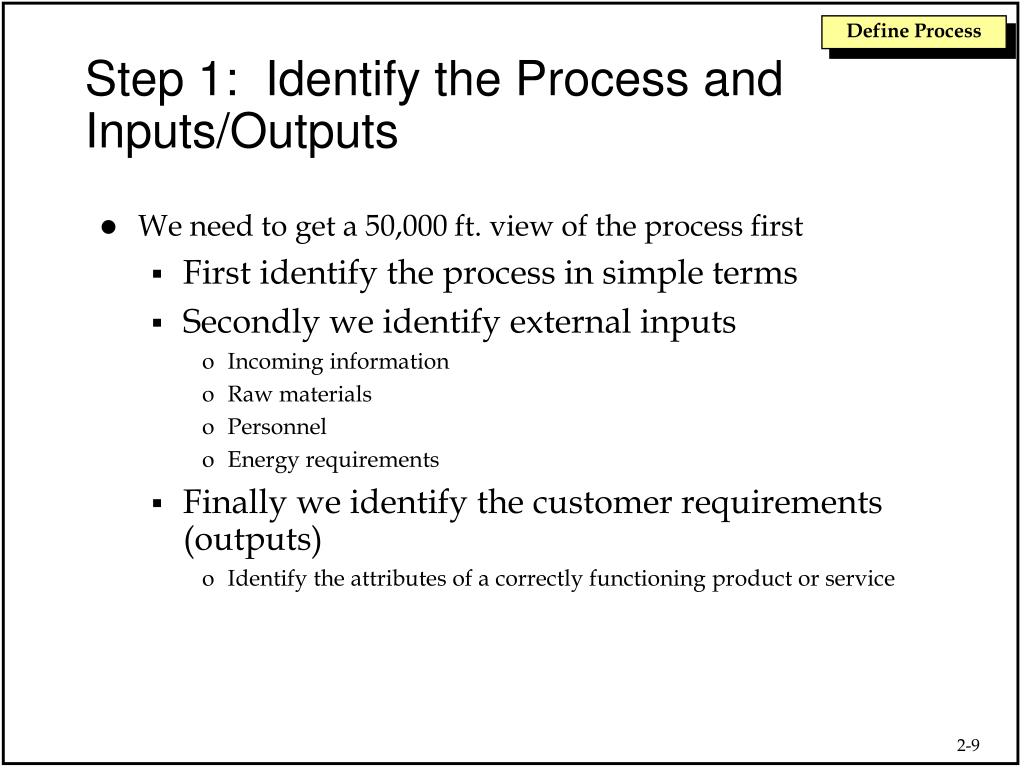 PPT The Quality Improvement Model PowerPoint Presentation, free