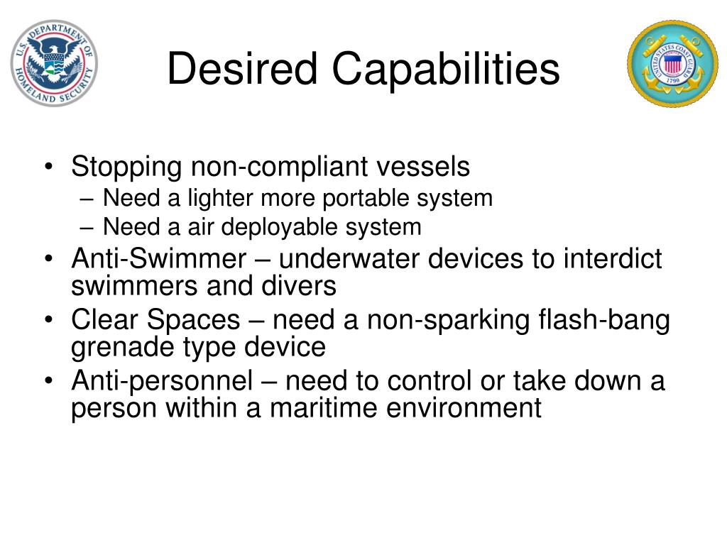 PPT United States Coast Guard PowerPoint Presentation, free download