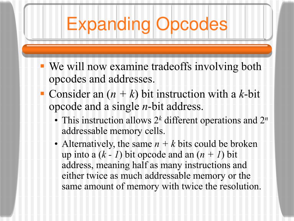 What is Opcode? Engineers Garage