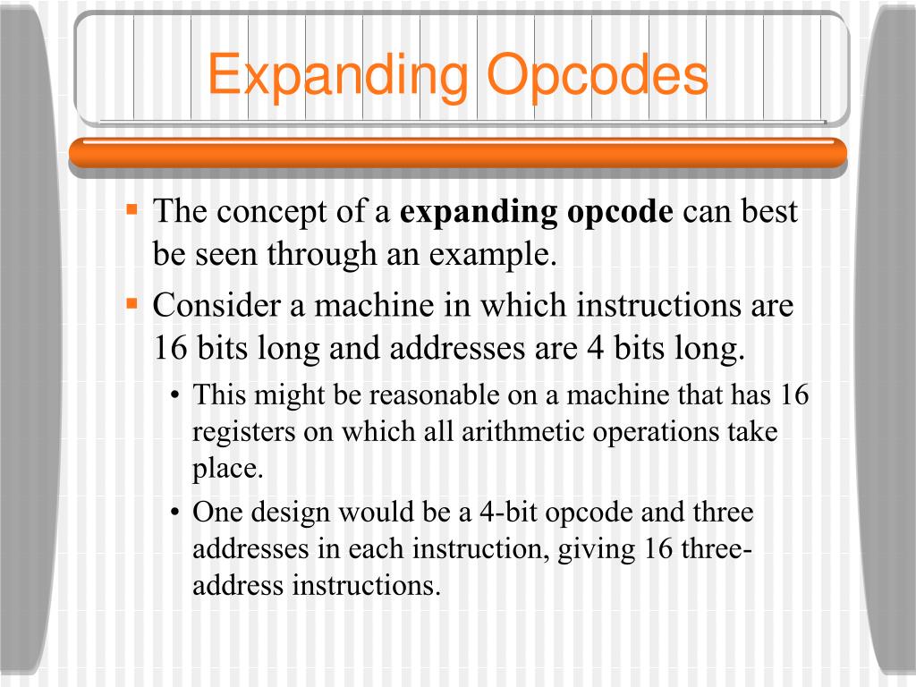 What Is Meant By Opcode? On Secret Hunt