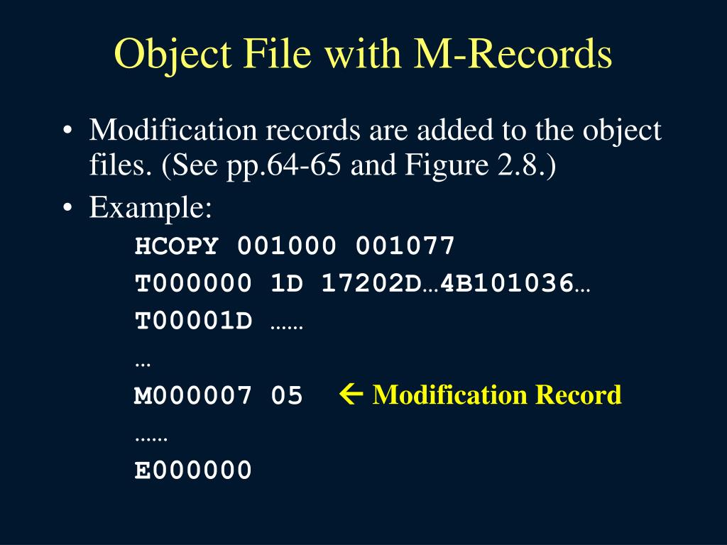 PPT CS2422 Assembly Language & System Programming PowerPoint