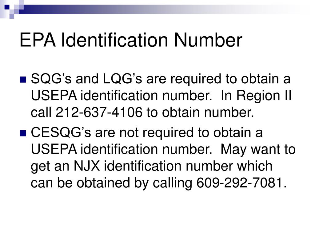 PPT Hospital Waste and the RCRA Regulations An Inspector’s