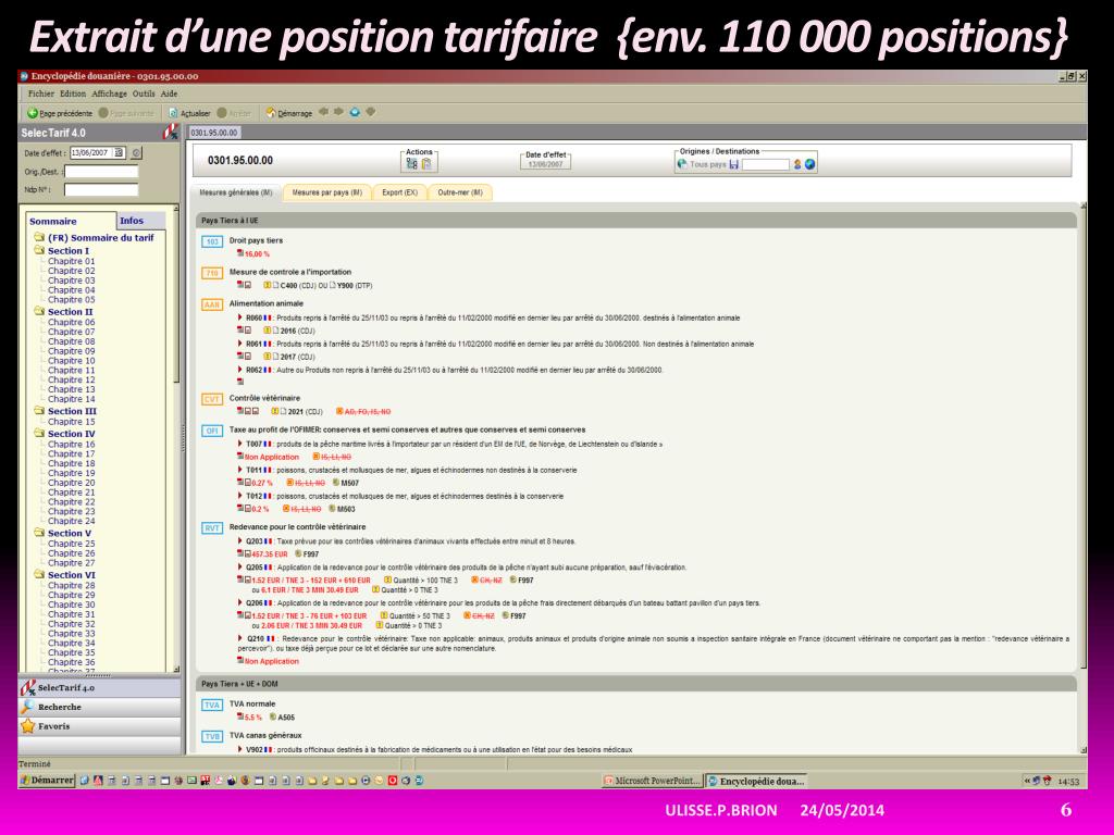 PPT P résentation d’ U lisse . C ompétences. P restations. . D ouane