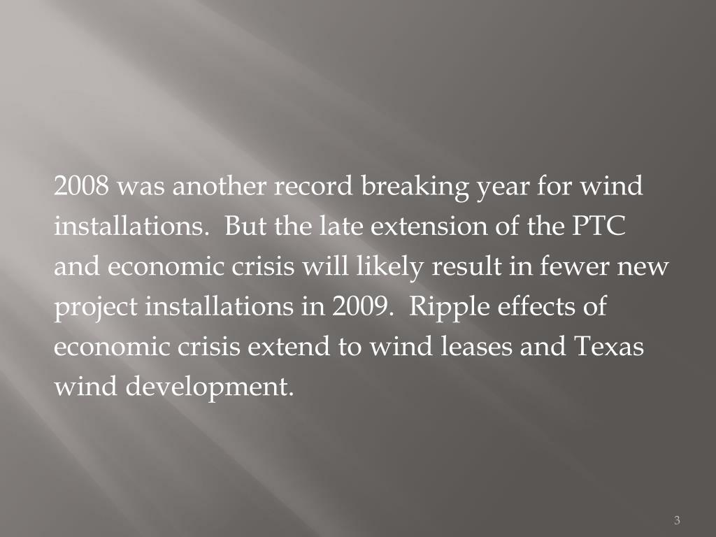 PPT Legal Issues facing wind leases and wind development PowerPoint