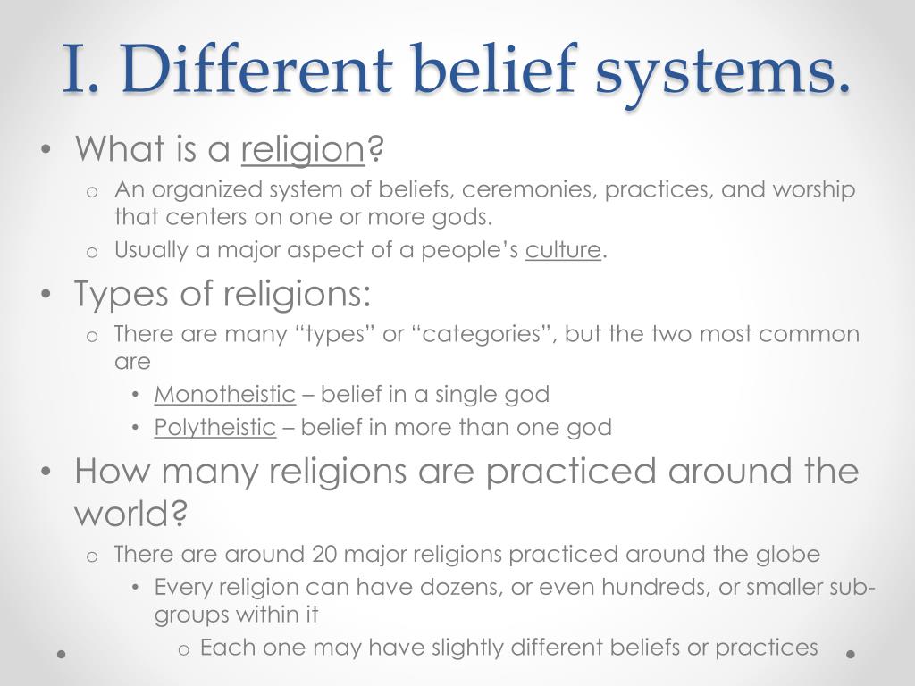 PPT World Religions PowerPoint Presentation, free download ID823181