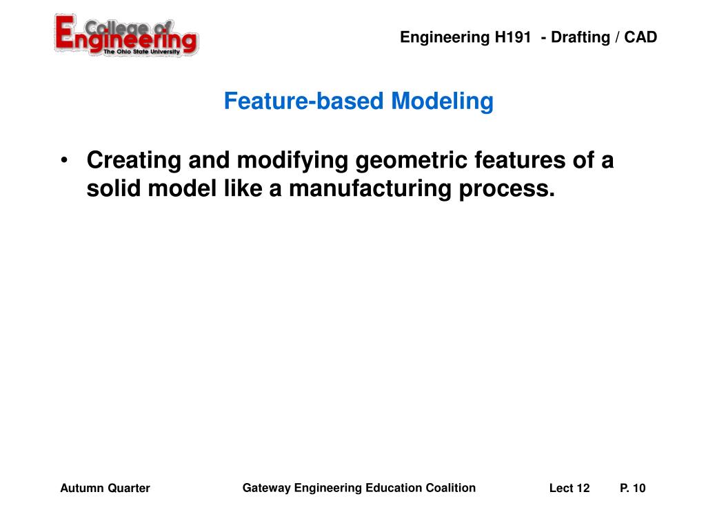PPT Solid Modeling PowerPoint Presentation, free download ID824553