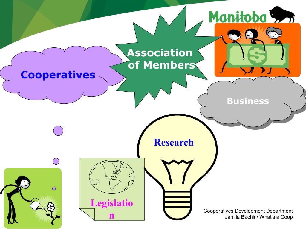 PPT What is a Cooperative