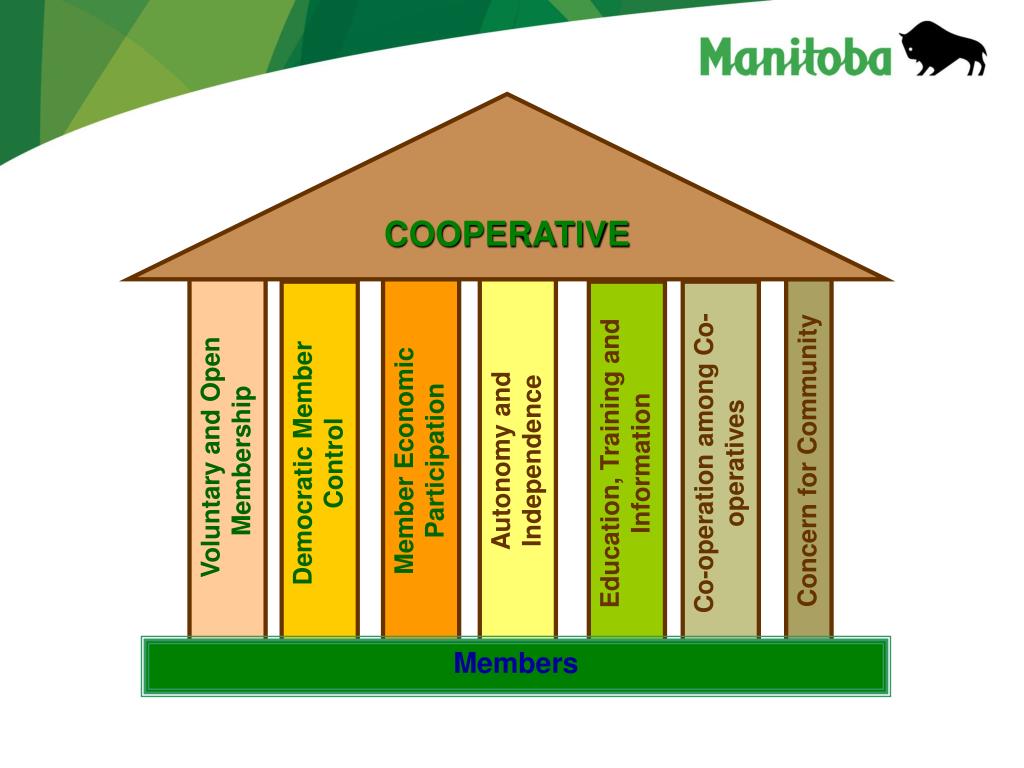 PPT What is a Cooperative