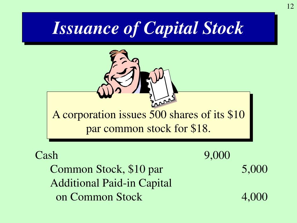 PPT Contributed Capital PowerPoint Presentation, free download ID