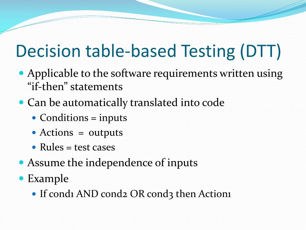 PPT Black Box Testing PowerPoint Presentation, free download ID827296