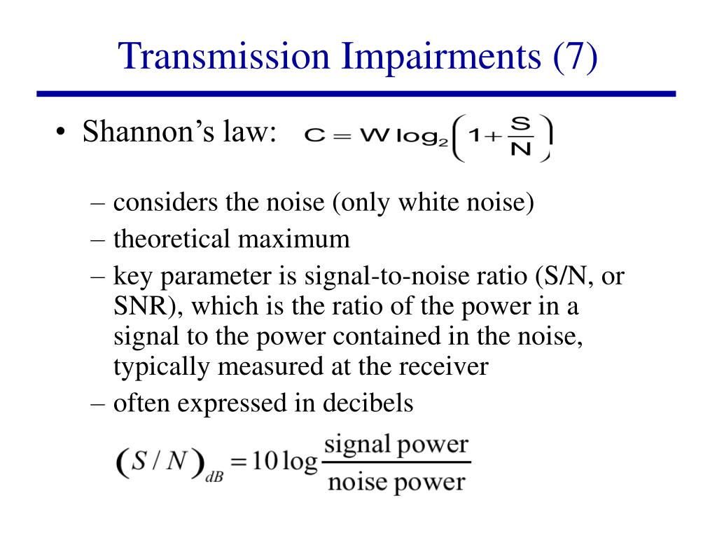 PPT Chap 3. Data Transmission PowerPoint Presentation, free download