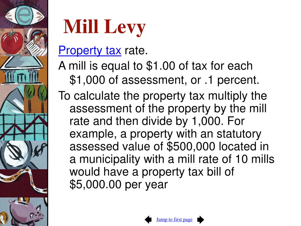 PPT Property Tax Administration PowerPoint Presentation, free