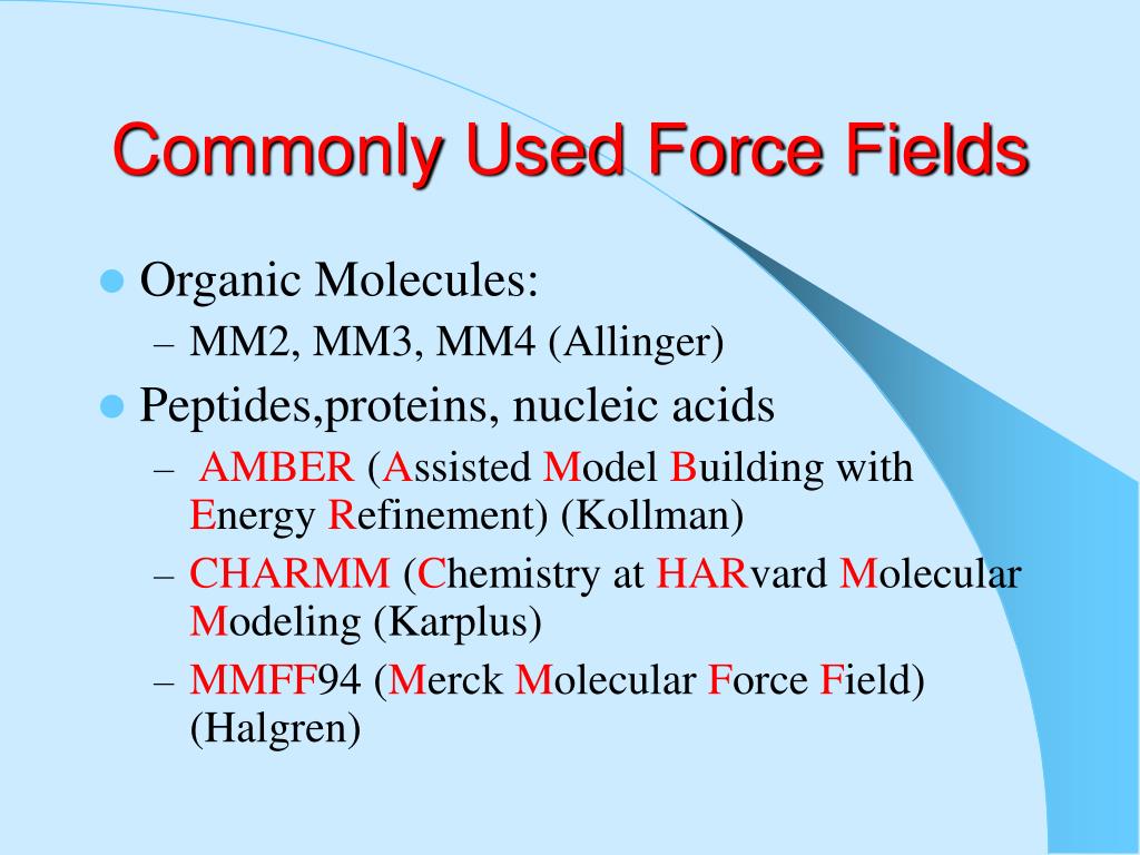 PPT Computational Chemistry for Dummies PowerPoint Presentation, free