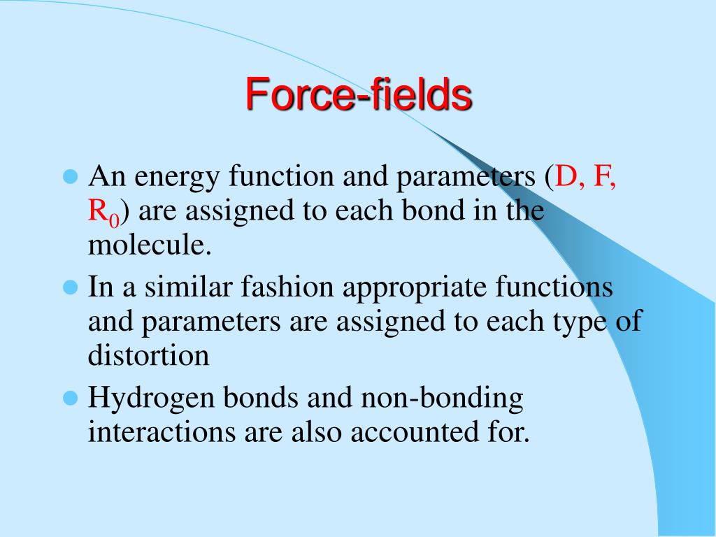 PPT Computational Chemistry for Dummies PowerPoint Presentation, free