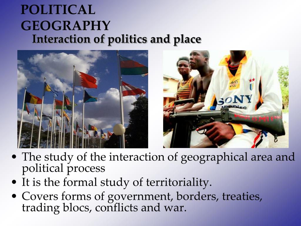 PPT Political Geography PowerPoint Presentation, free download ID