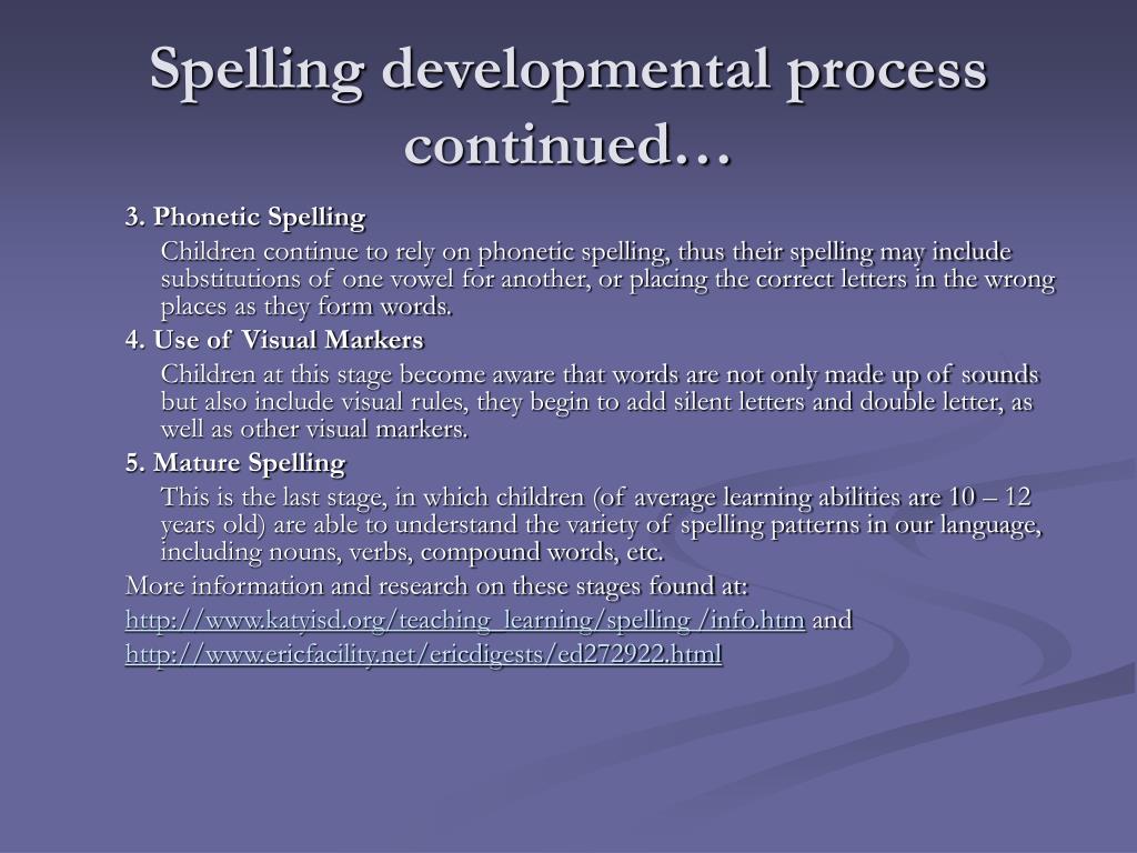 PPT Spelling Presentation Grades 3 5 PowerPoint Presentation, free