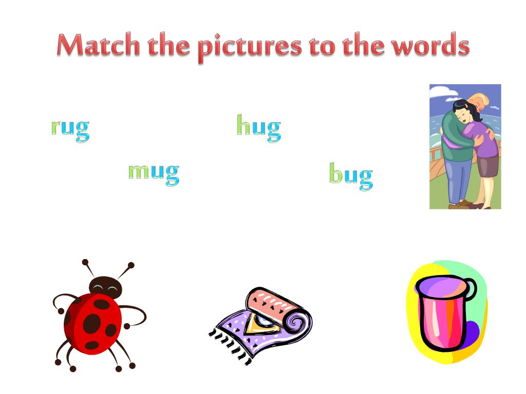 PPT Rhyming Words PowerPoint Presentation, free download ID830729