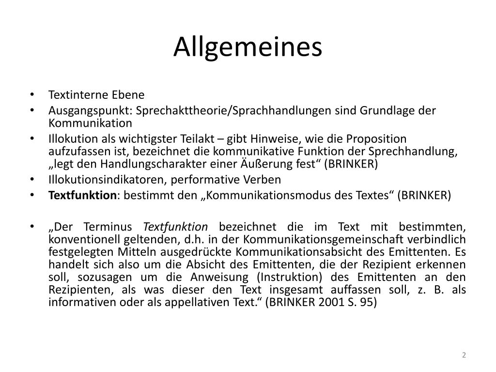 PPT - Textfunktionen 1 PowerPoint Presentation, free download - ID:830810