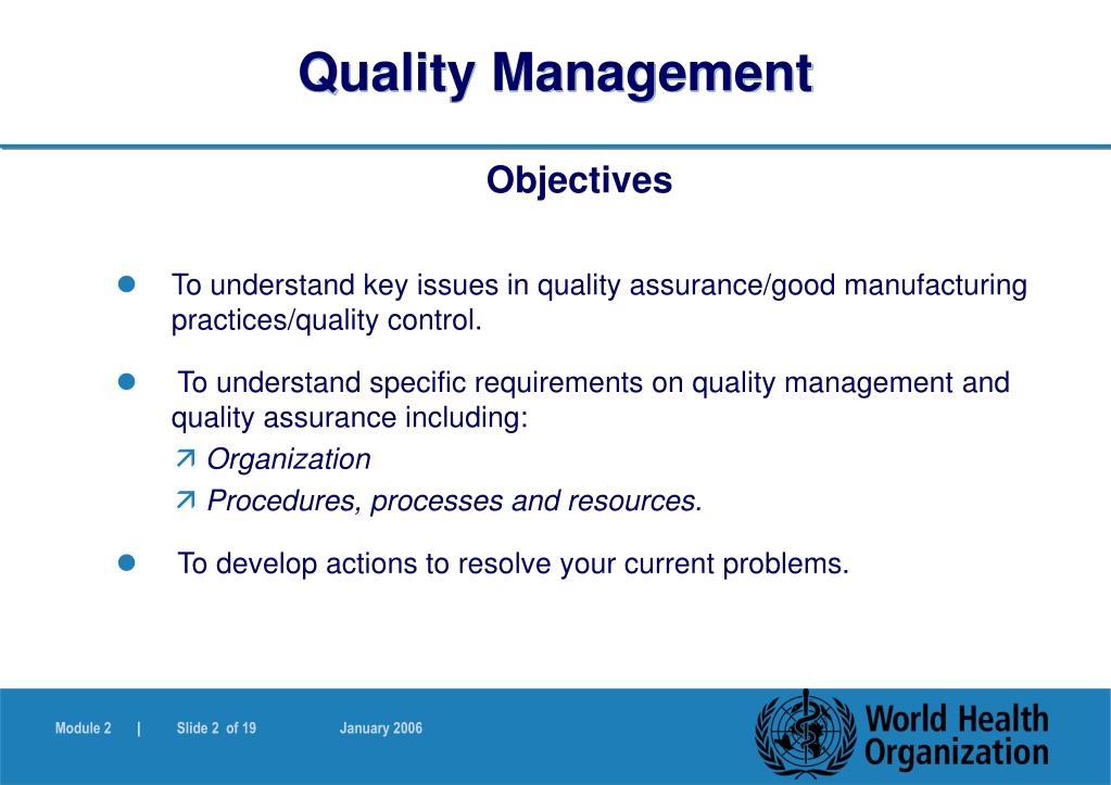 PPT Quality Management PowerPoint Presentation, free download ID831501