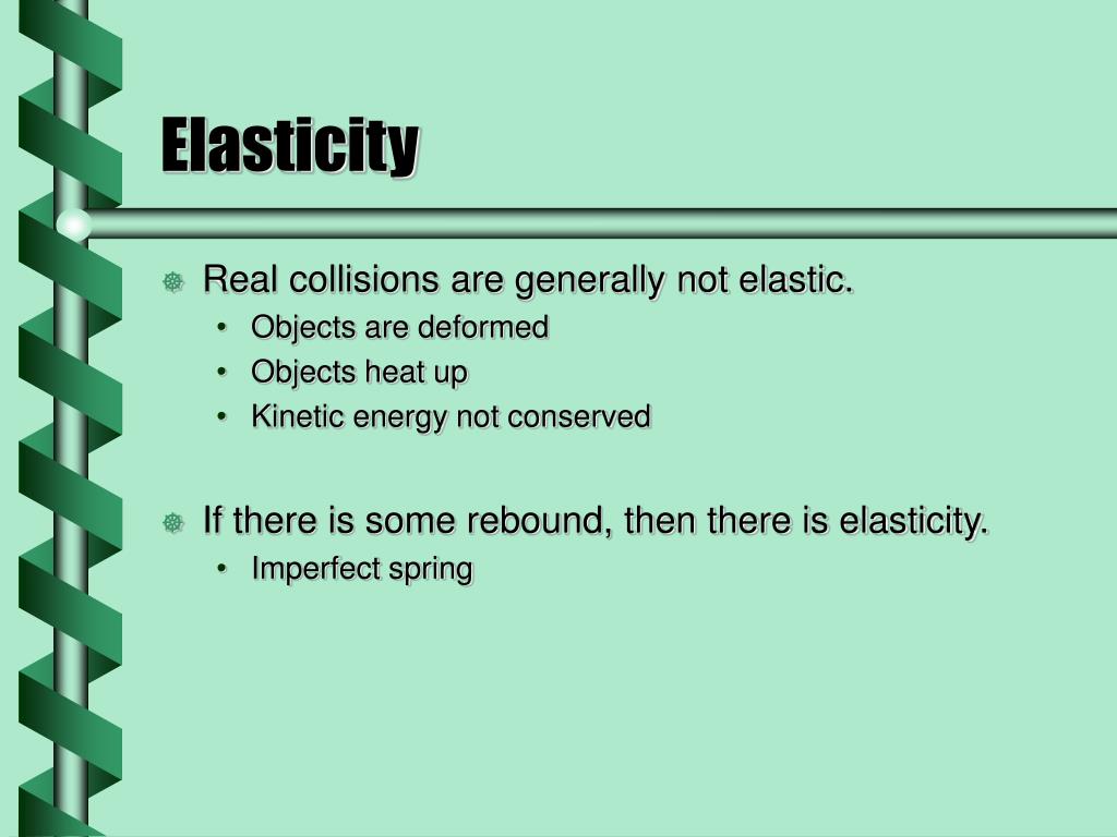PPT Inelastic Collisions PowerPoint Presentation, free