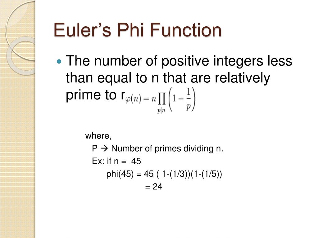 PPT Number Theory PowerPoint Presentation, free download ID832427