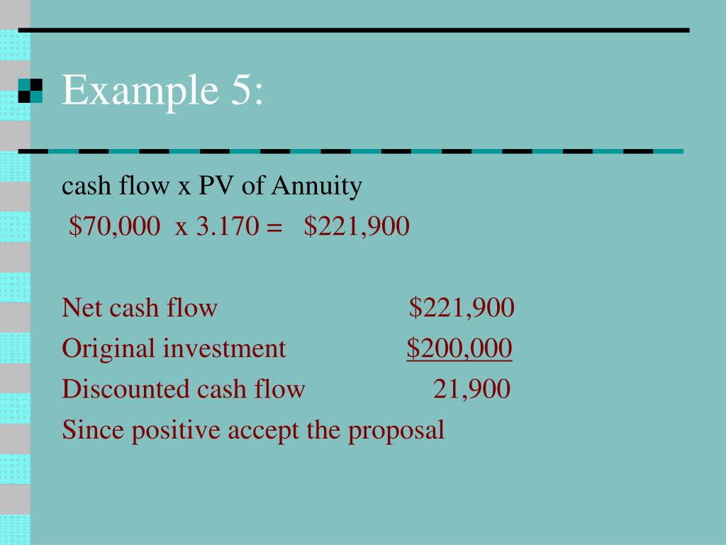 PPT - Capital Investment Analysis PowerPoint Presentation, free