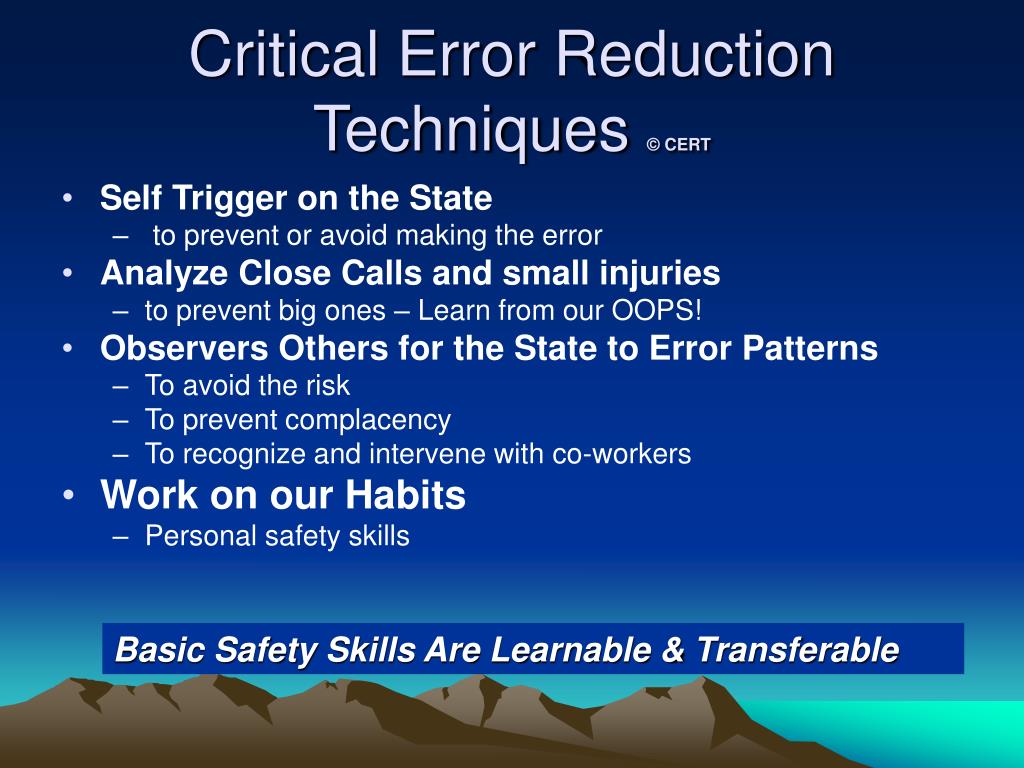 PPT Breaking the Cycle of Risky Behavior PowerPoint Presentation