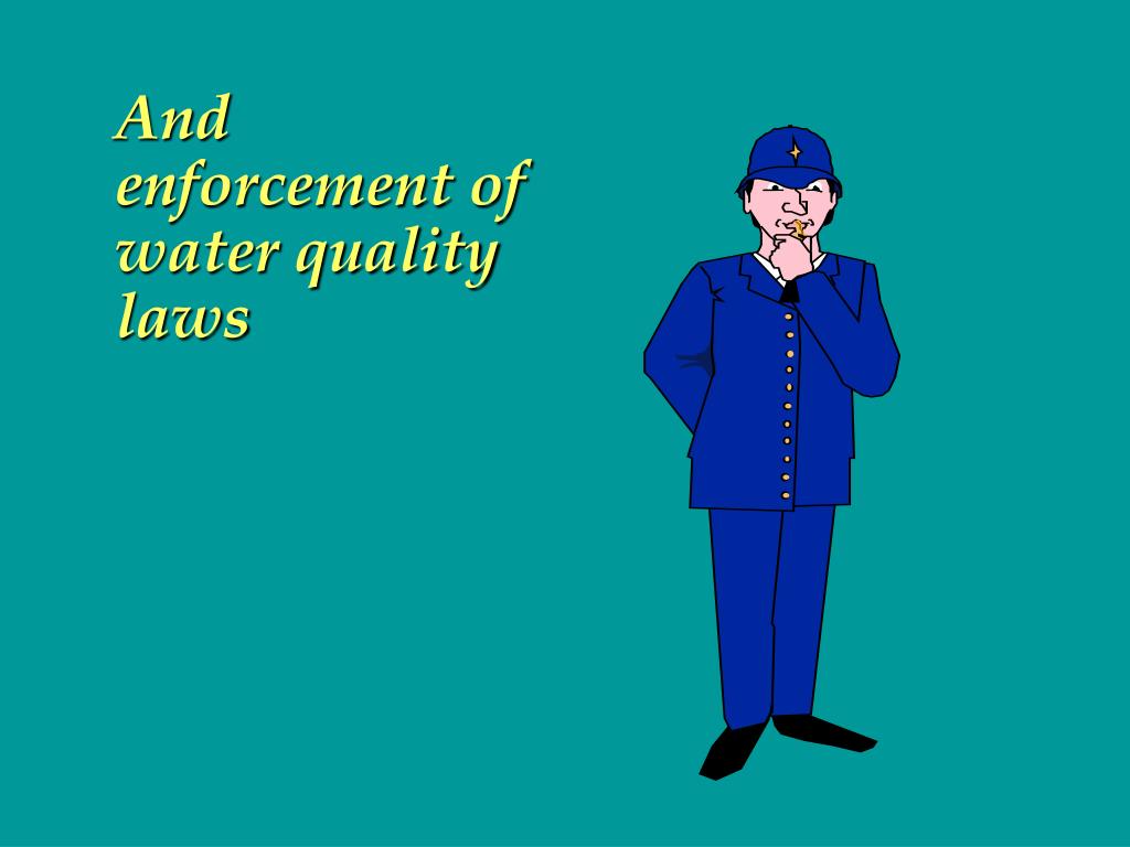PPT An Introduction to NC’s Water Quality Program and *Nonpoint