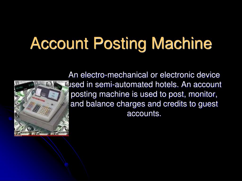 PPT THE FRONT DESK PowerPoint Presentation, free download ID836218