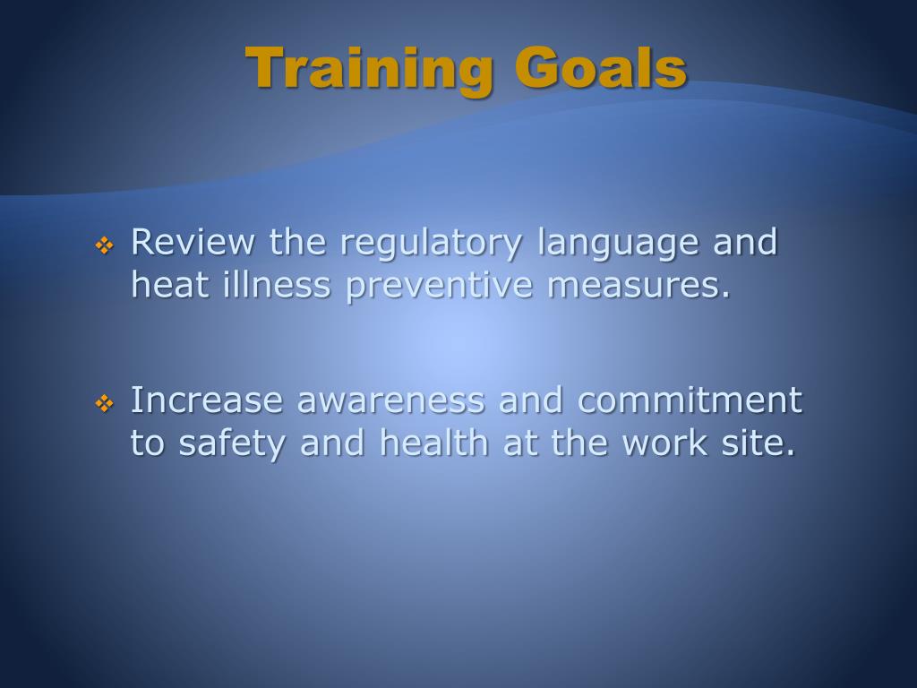 PPT Division of Occupational Safety and Health (Cal/OSHA) PowerPoint