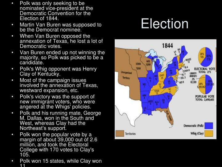 PPT President James K. Polk (18451849) PowerPoint Presentation ID