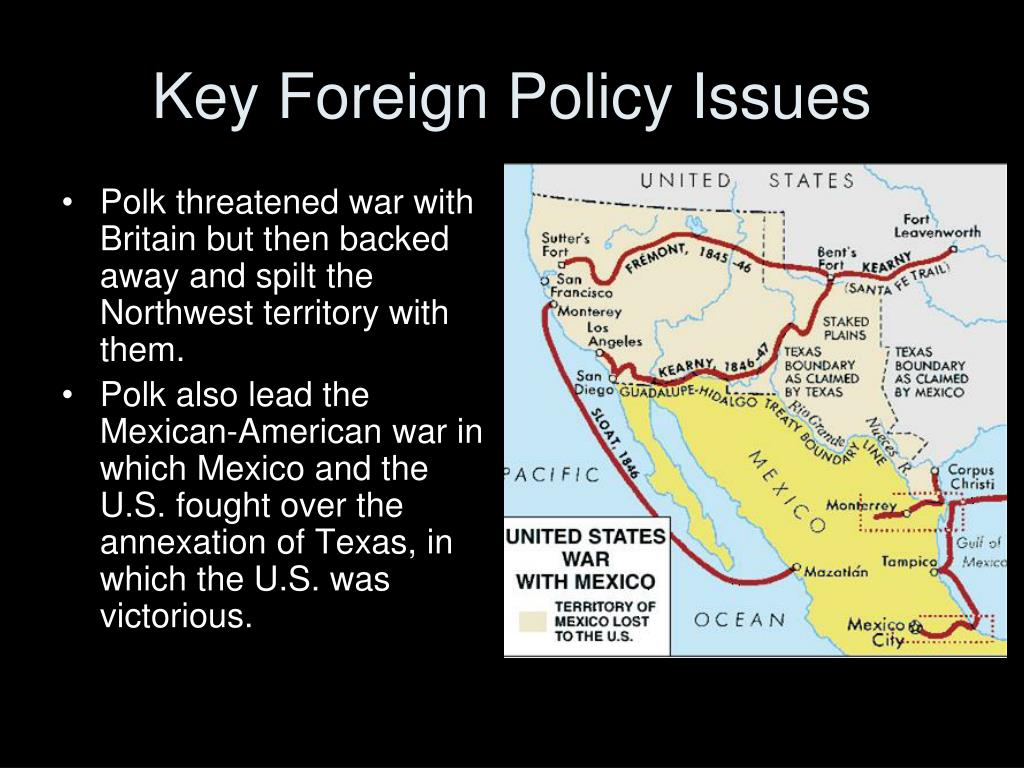 PPT President James K. Polk (18451849) PowerPoint Presentation, free