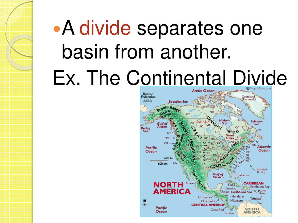 Geography Definition Divide at William Hightower blog