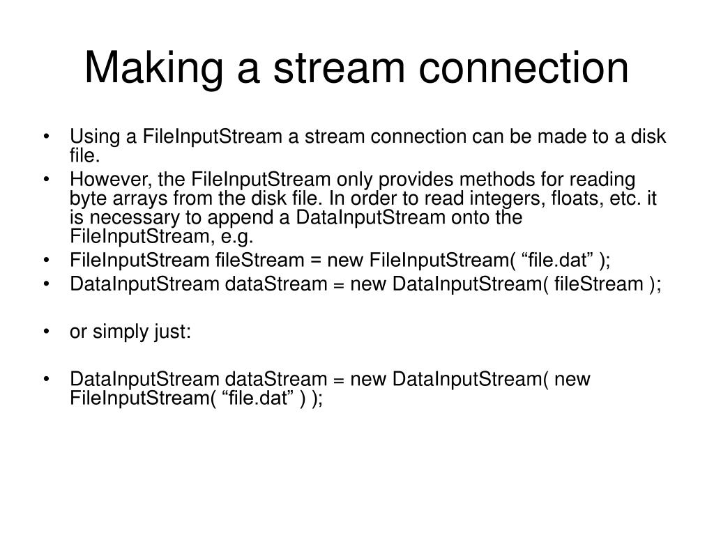 PPT File handling in Java PowerPoint Presentation, free download ID