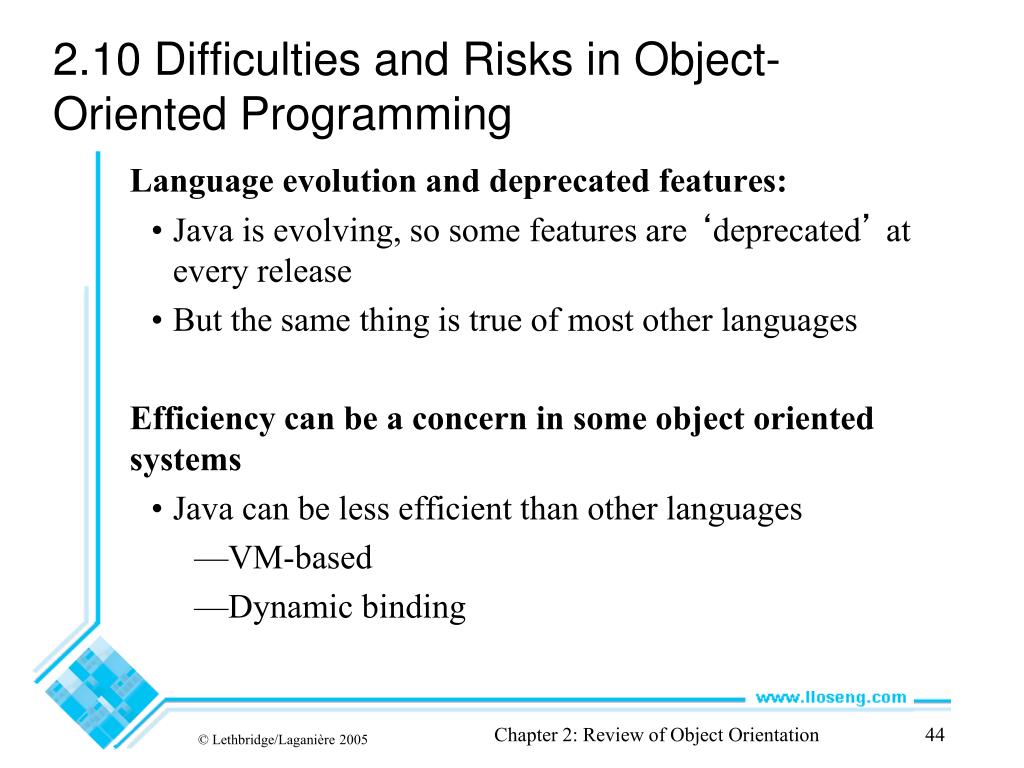 PPT ObjectOriented Software Engineering Practical