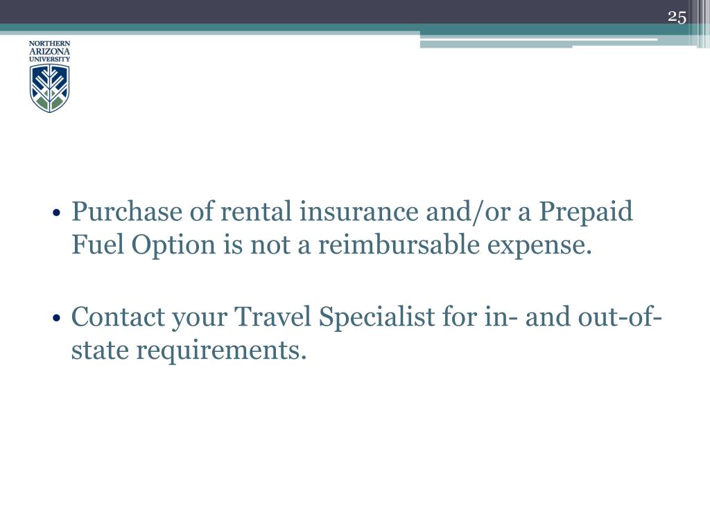 PPT Travel Policy Overview PowerPoint Presentation, free download