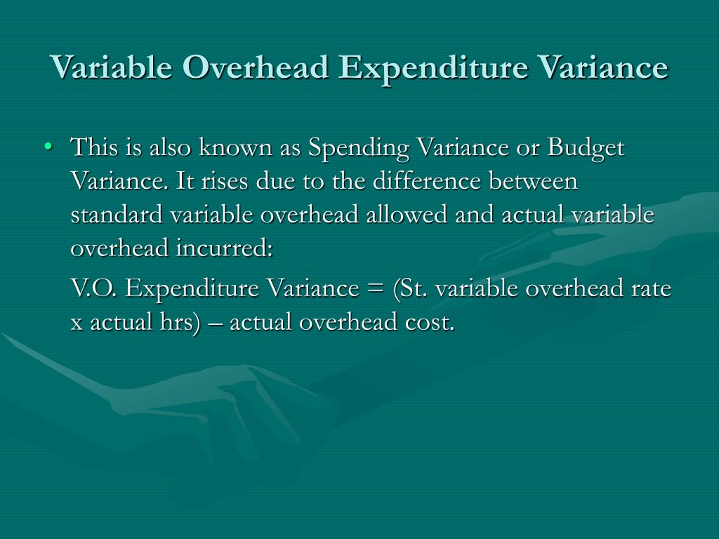 PPT STANDARD COSTING PowerPoint Presentation, free download ID842831
