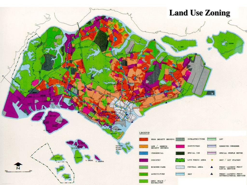 PPT Overview of Environmental Management in Singapore PowerPoint